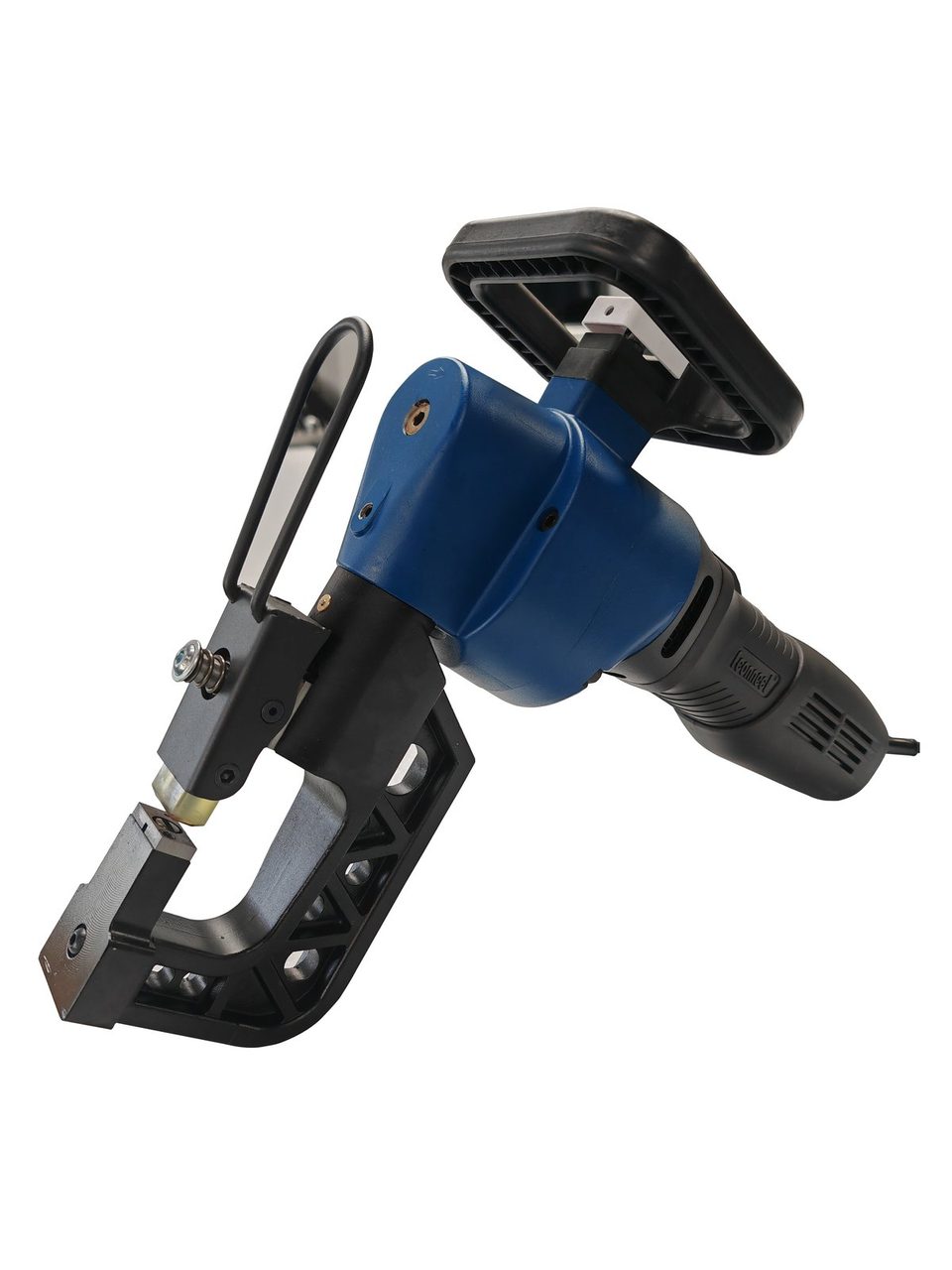 Nail‑free Riveting Machine F350 — Taokron HVAC ductwork machinery