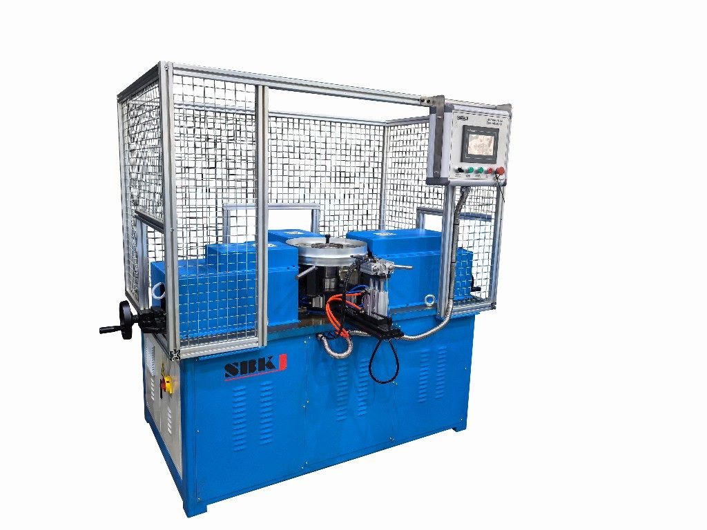 Fitting Shaper — Taokron HVAC ductwork machinery