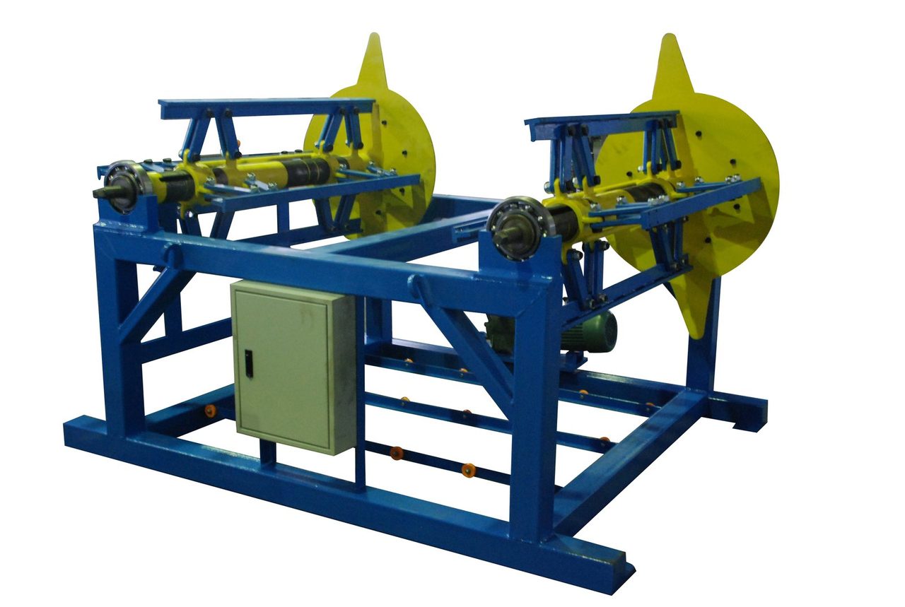Run Out Table — Taokron HVAC ductwork machinery