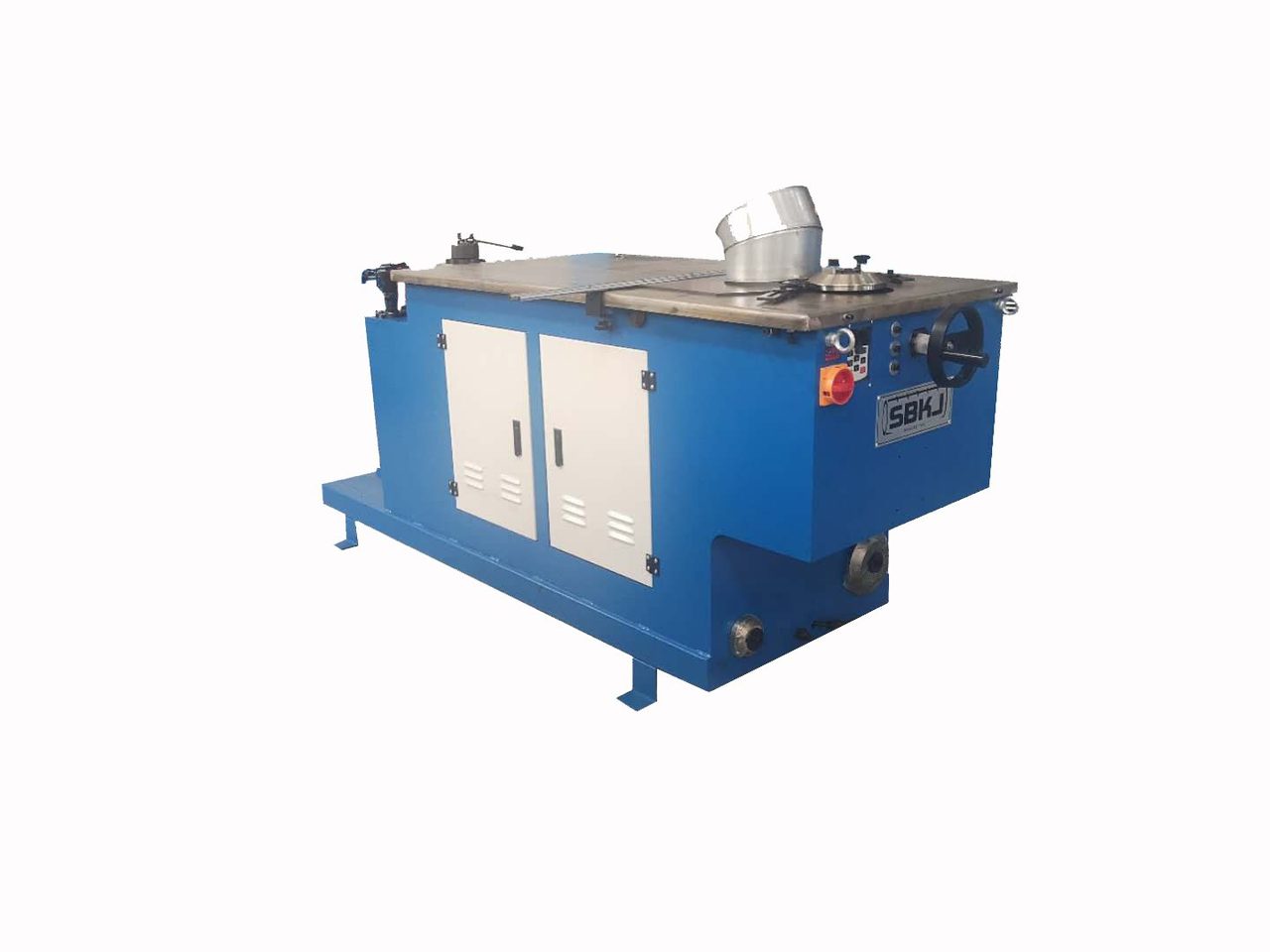 Gorelocker SBWT‑1500 — Taokron HVAC ductwork machinery